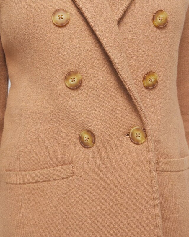 Sweater Blazer - image 4